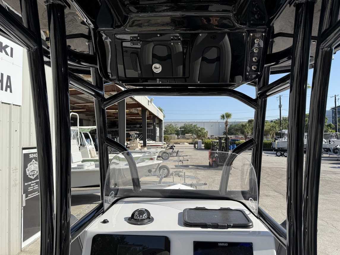 2025 Sea Pro 230 DLX US-SPBBN419C525 [33]